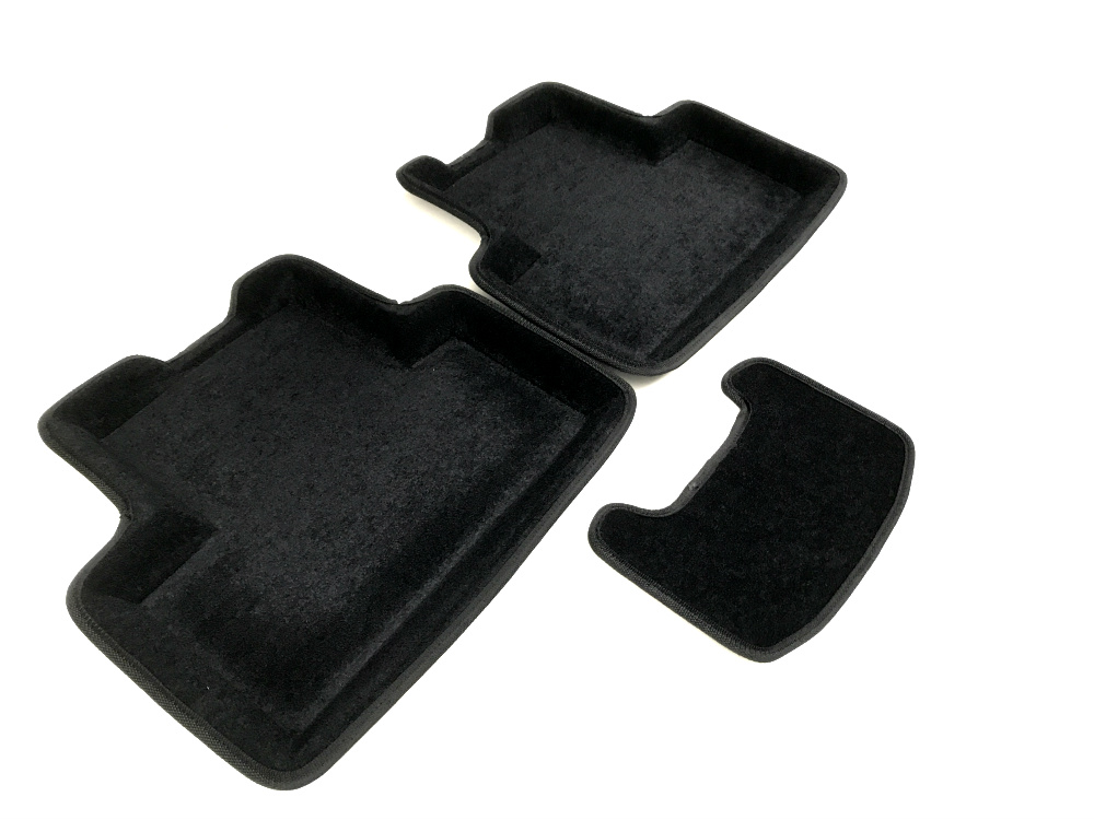 Коврики салона текст. 3D euro-std OPEL Zafira C (2012-) (EM3D) NP1